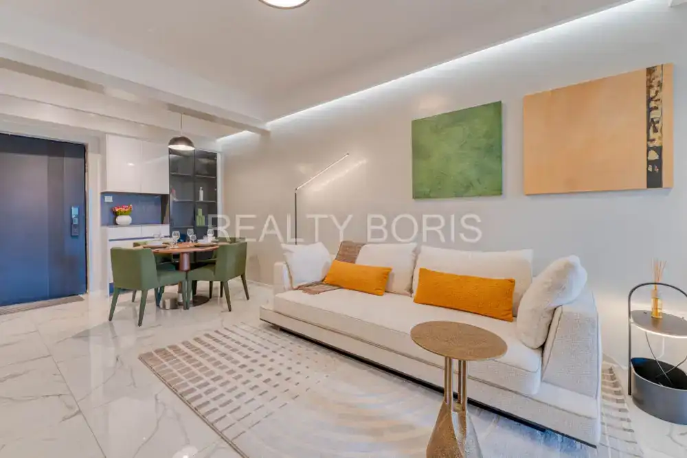 Luxury 1 Bedroom Plus Study Apartment for Sale in Nairobi | Modern Investment Homes — kilimani