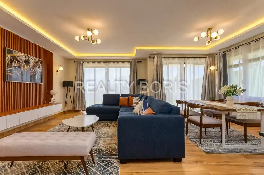 AMAZING 4 BEDROOM IN MACHAKOS