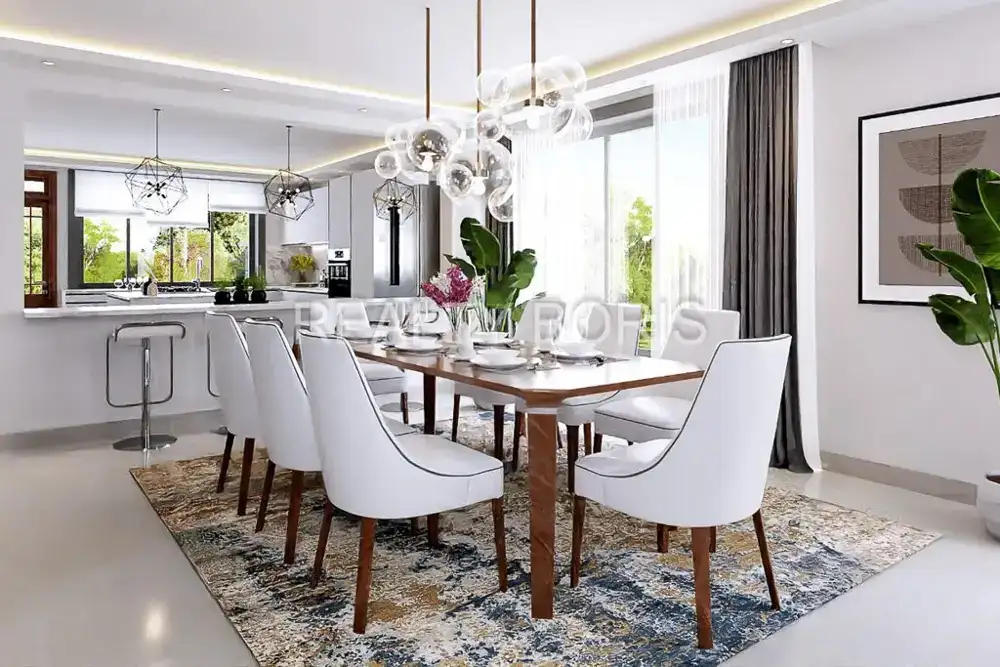 ASTONISHING 4 BEDROOM TOWNHOUSE IN KITISURU — Kitisuru