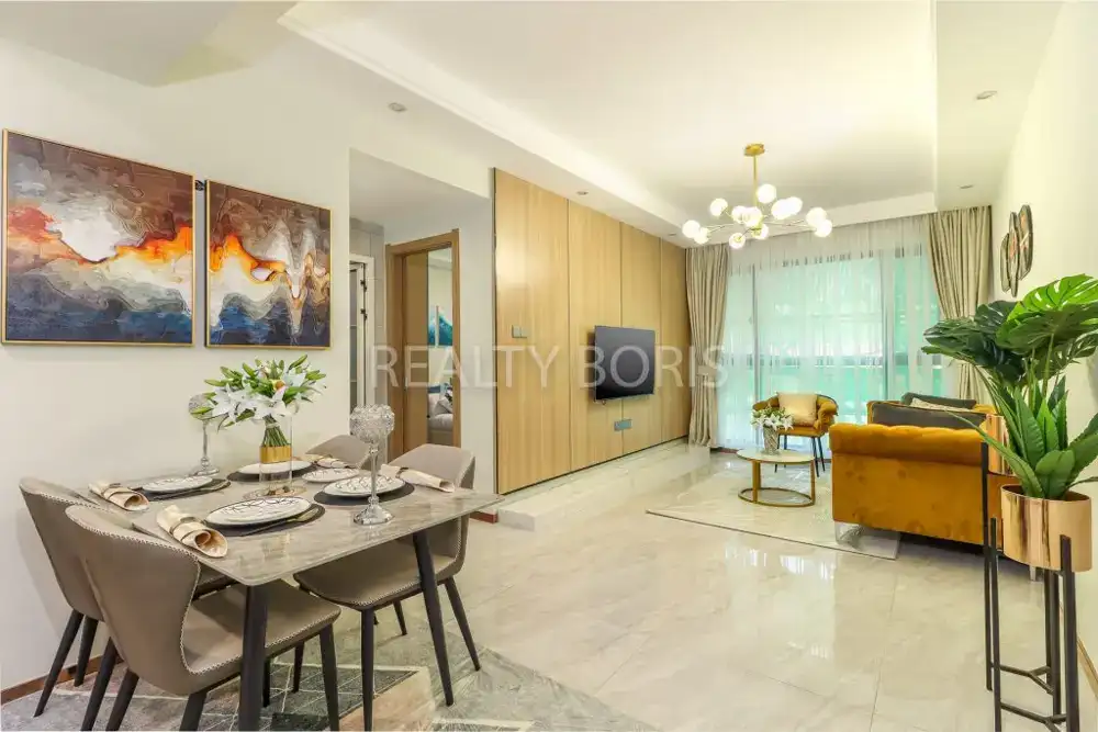 CONTEMPORARY 1 BEDRM IN KILELESHWA