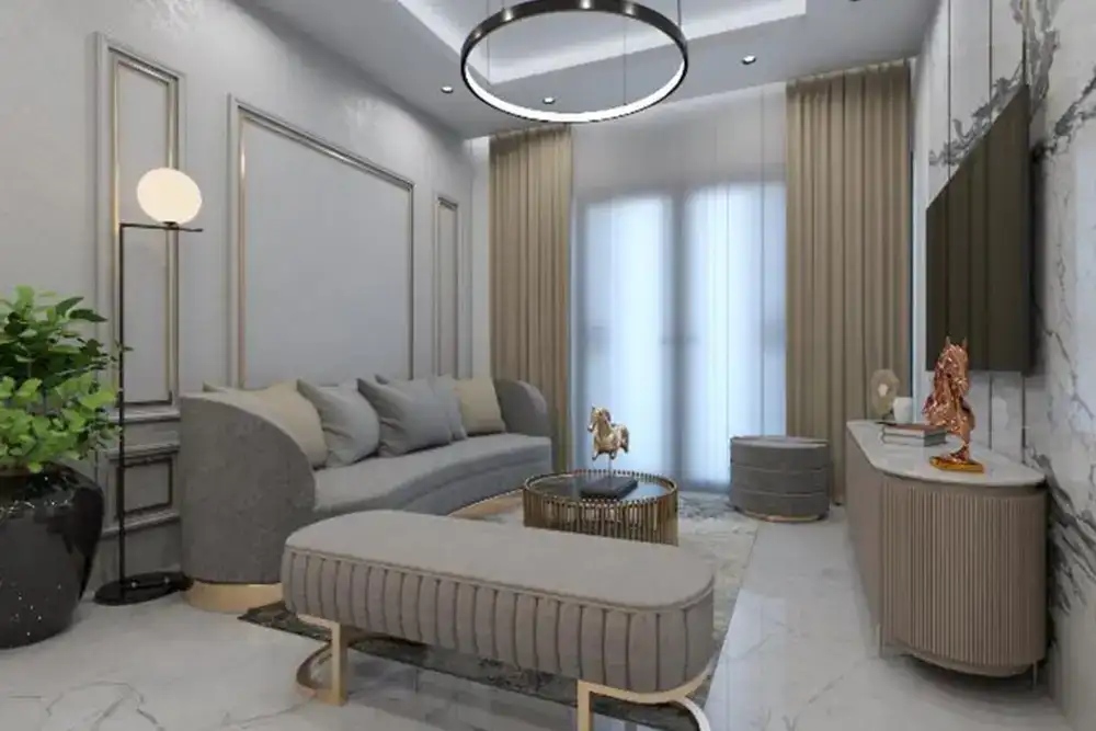 CONTEMPORARY 2 BEDROOM IN KILIMANI — kilimani