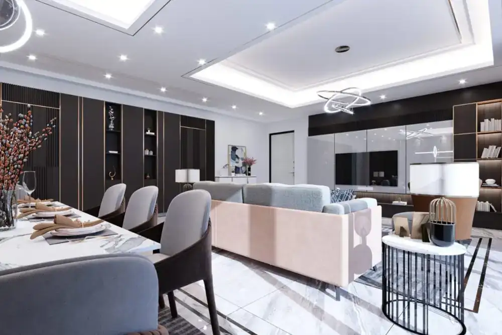 ELEGANT 4 BEDROOM IN KILELESHWA — Kileleshwa