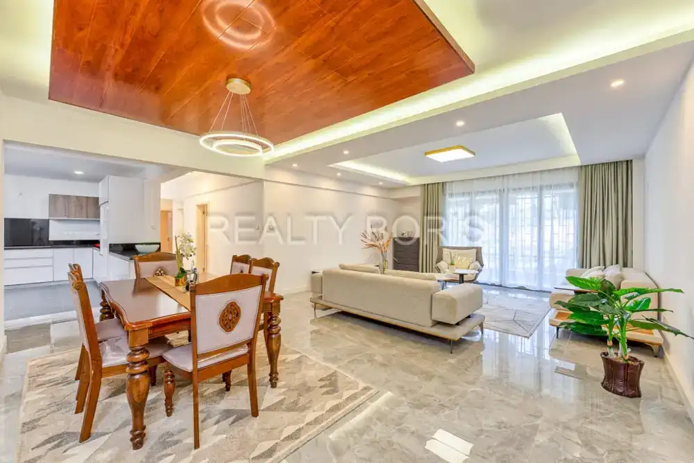 Luxury Golden Century 2 Apartments for Rent in Kileleshwa Nairobi | Elegant 4 Bedroom Homes — Kileleshwa