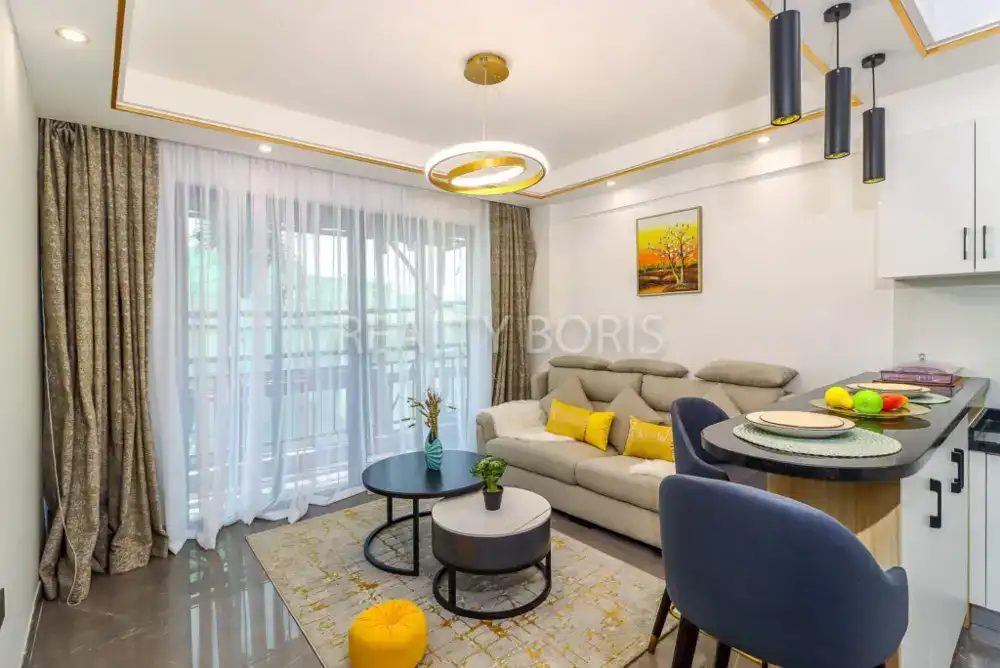 Luxury Alina Harbour Apartments for Rent in Kilimani Nairobi | Elegant 1 & 2 Bedroom Homes — kilimani