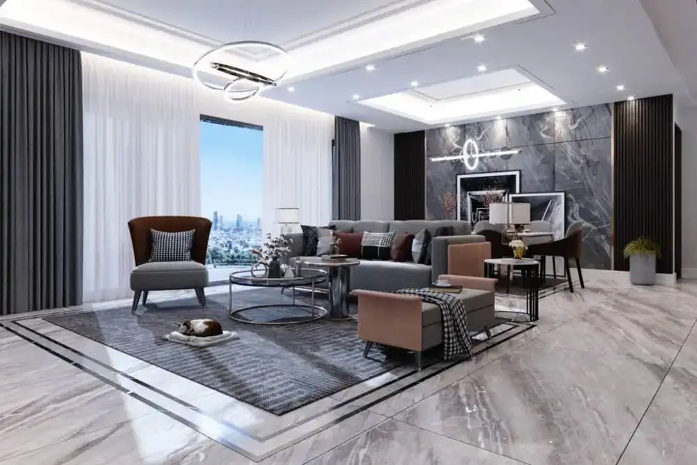 HIGH END 4 BDRM IN KILELESHWA — Kileleshwa