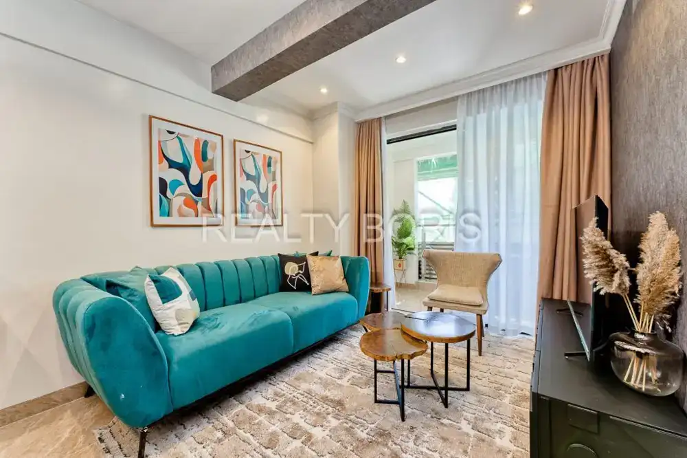 LUXURIOUS 1 BEDROOM IN KILIMANI — Kilimani