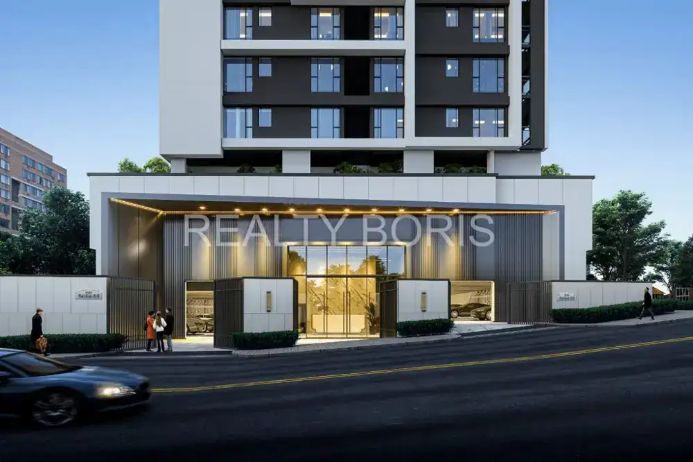 LUXURIOUS 1 BEDROOM IN WESTLANDS — Westlands
