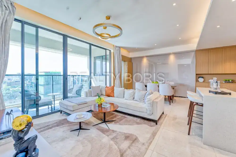 LUXURIOUS 1 BEDROOM IN WESTLANDS — Westlands