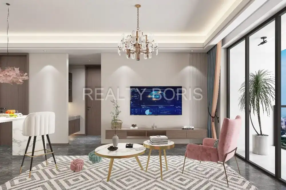 LUXURIOUS 1 BEDROOM PLUS STUDY IN WESTLANDS — Westlands
