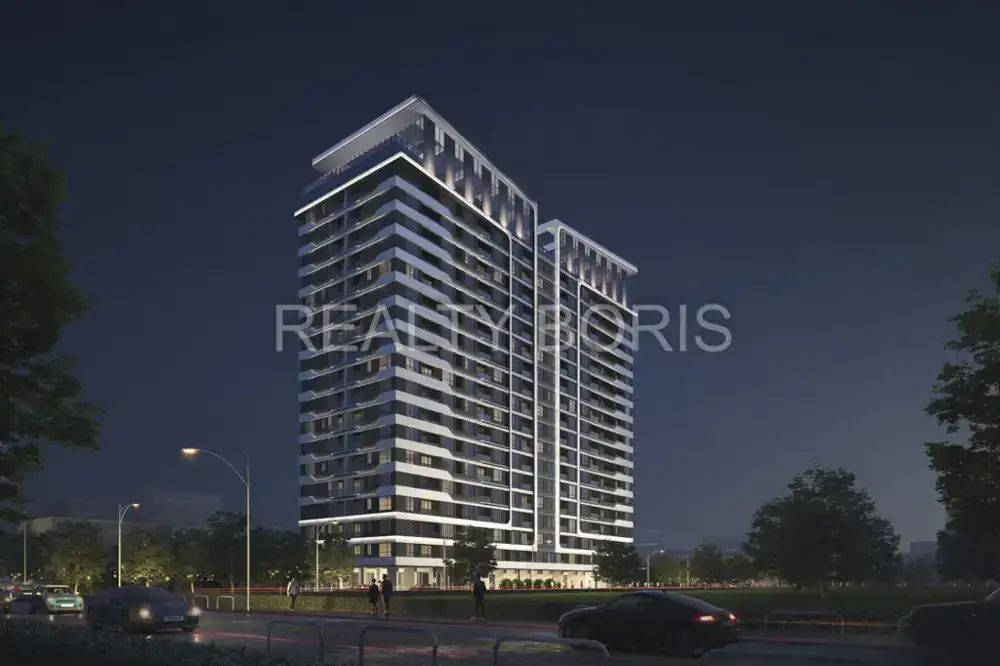 LUXURIOUS 1 BEDROOM IN RIVERSIDE — Riverside