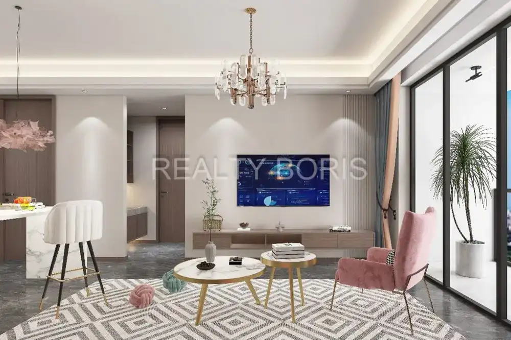 LUXURIOUS 2 BEDROOM ALL-ENSUITE IN WESTLANDS — Westlands