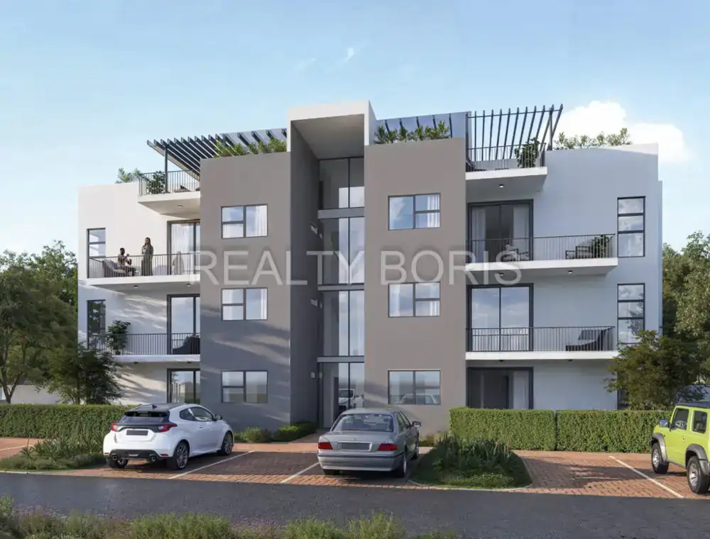 LUXURIOUS 2 BEDROOM APARTMENT IN KIAMBU — Kiambu