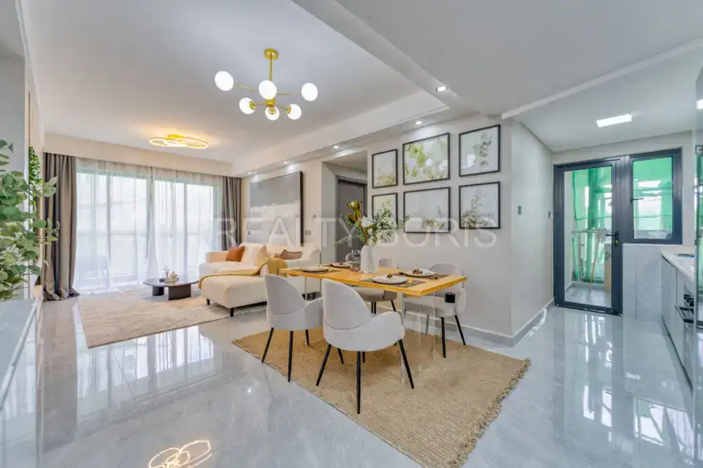 LUXURIOUS 2 BEDROOM IN KILELESHWA