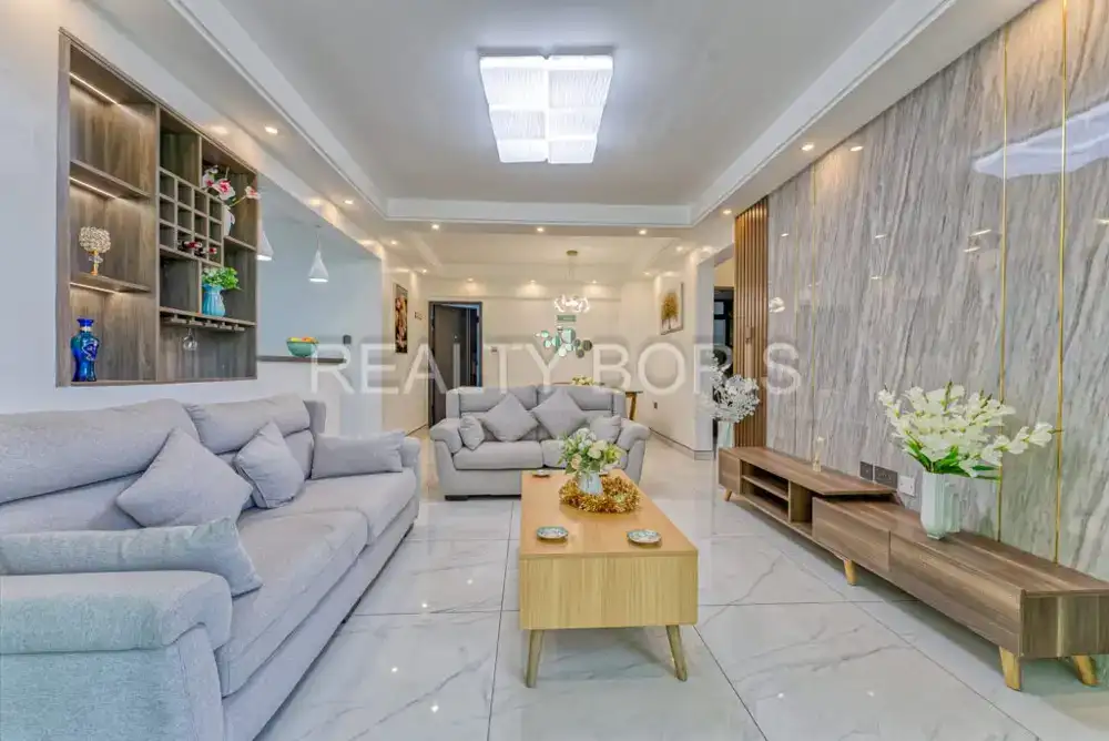 LUXURIOUS 2 BEDROOM IN KILIMANI