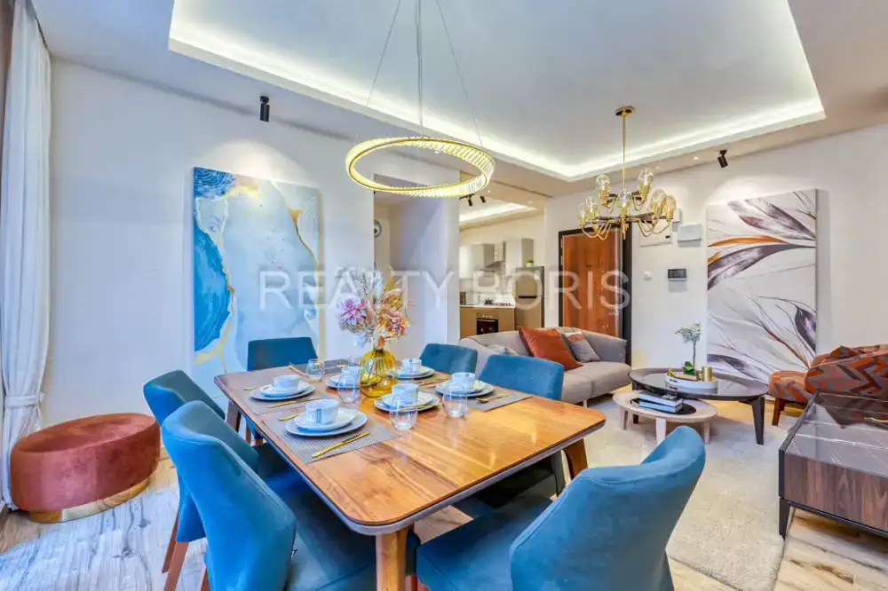 LUXURIOUS 2 BEDROOM IN KILIMANI