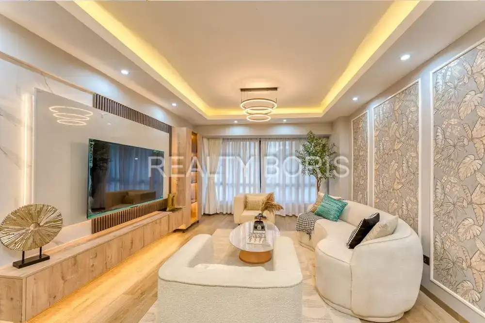 LUXURIOUS 2 BEDROOM IN WESTLANDS