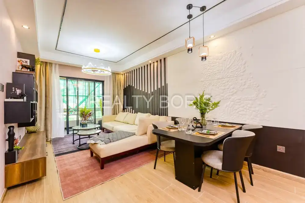 LUXURIOUS 2 BEDROOM PLUS STUDY IN KILIMANI