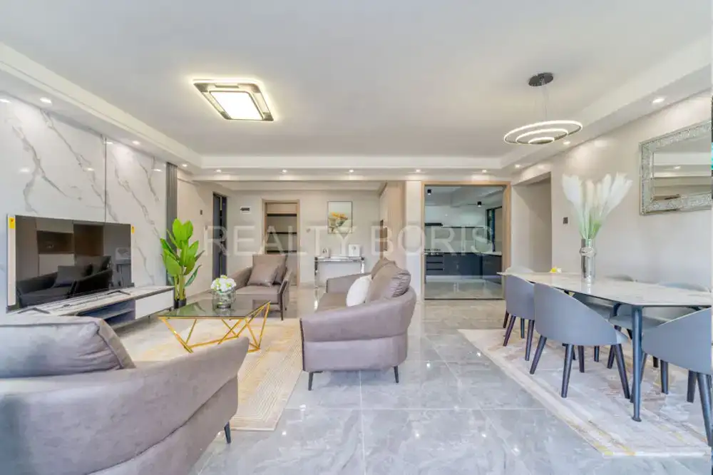 LUXURIOUS 3 BEDROOM IN KILELESHWA
