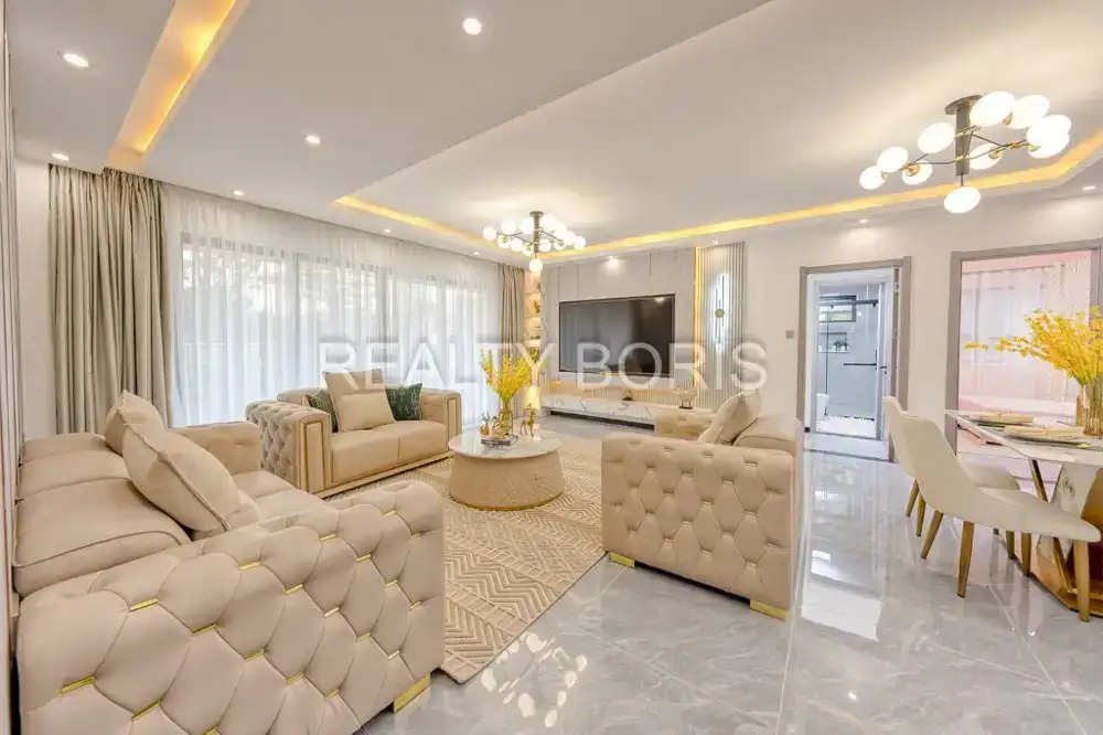 LUXURIOUS 3 BEDROOM IN KILELESHWA FOR SALE