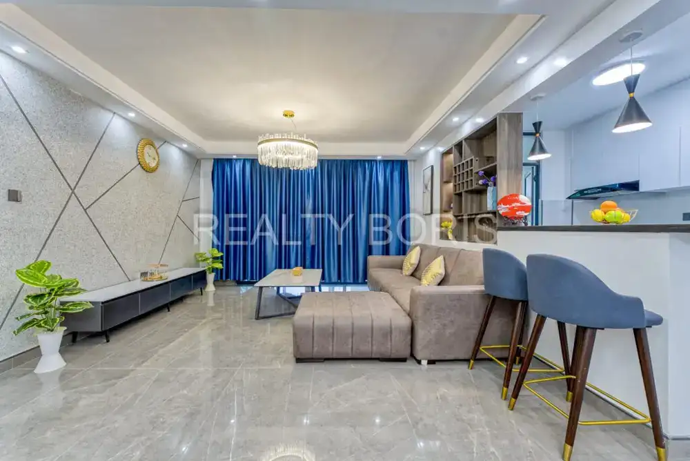 LUXURIOUS 3 BEDROOM IN KILIMANI — Kilimani