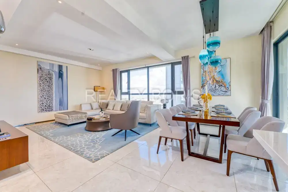 LUXURIOUS 3 BEDROOM IN WESTLANDS — Westlands