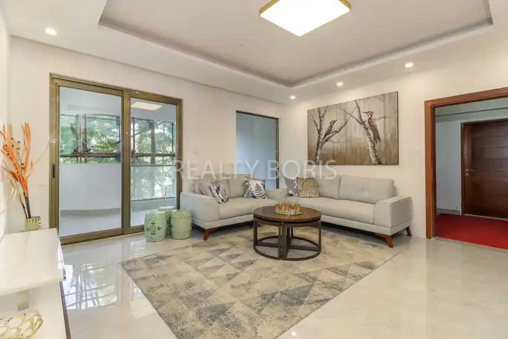 LUXURIOUS 3BEDROOM IN KILELESHWA