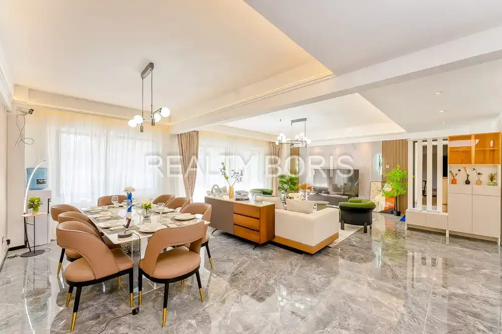 LUXURIOUS 4 BEDROOM IN KILELESHWA