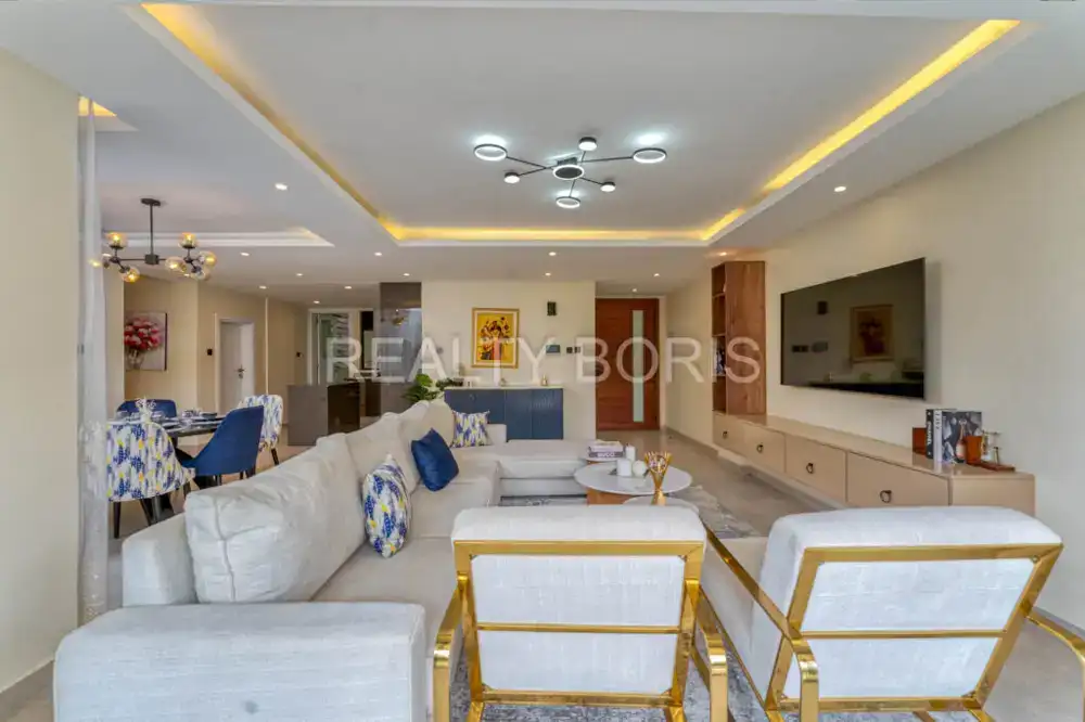 LUXURIOUS 4 BEDROOM IN WESTLANDS