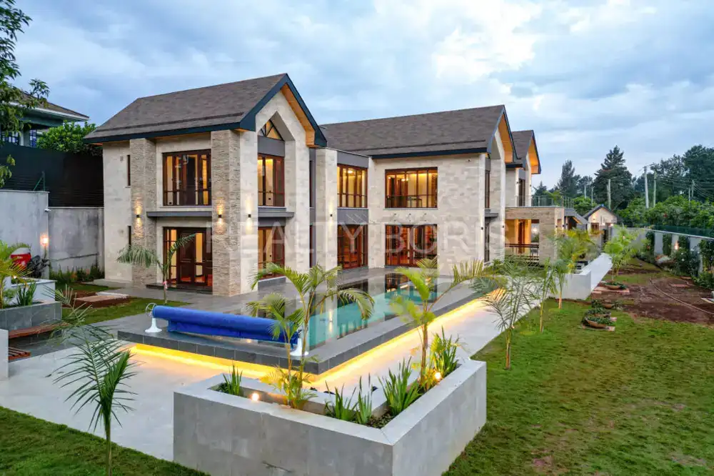 LUXURIOUS 4 BEDROOM VILLA IN RUNDA — runda