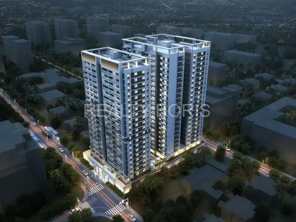LUXURIOUS 4 BEDROOM+STUDY IN KILELESHWA