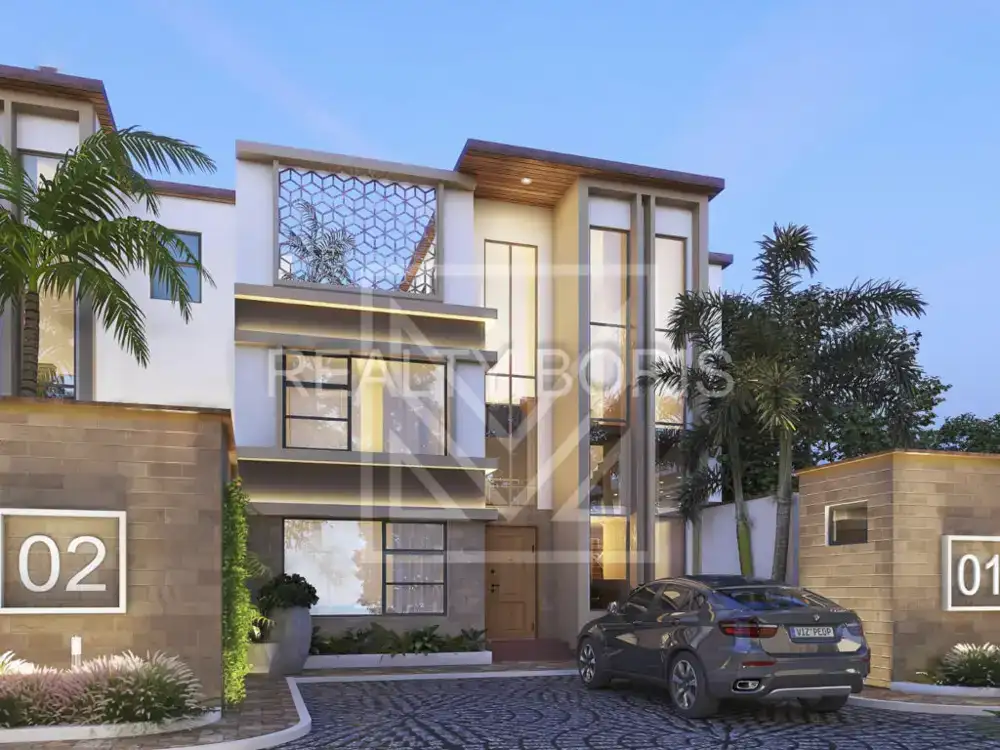 LUXURIOUS 5 BEDROOM VILLA IN LAVINGTON — Lavington