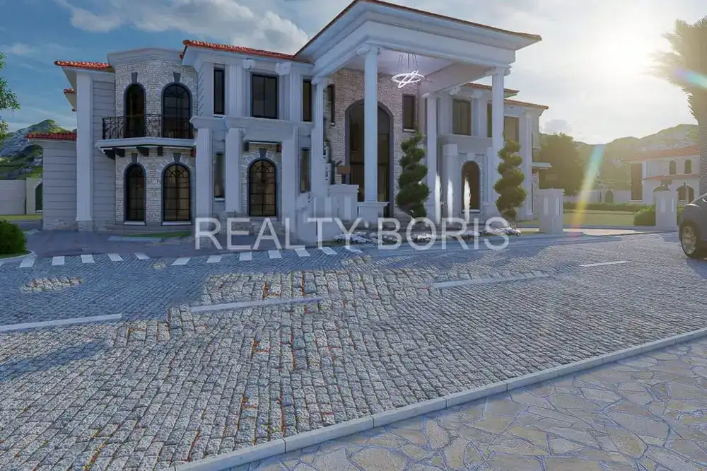 LUXURIOUS 5 BEDROOM VILLA IN RIDGEWAYS — Ridgeways