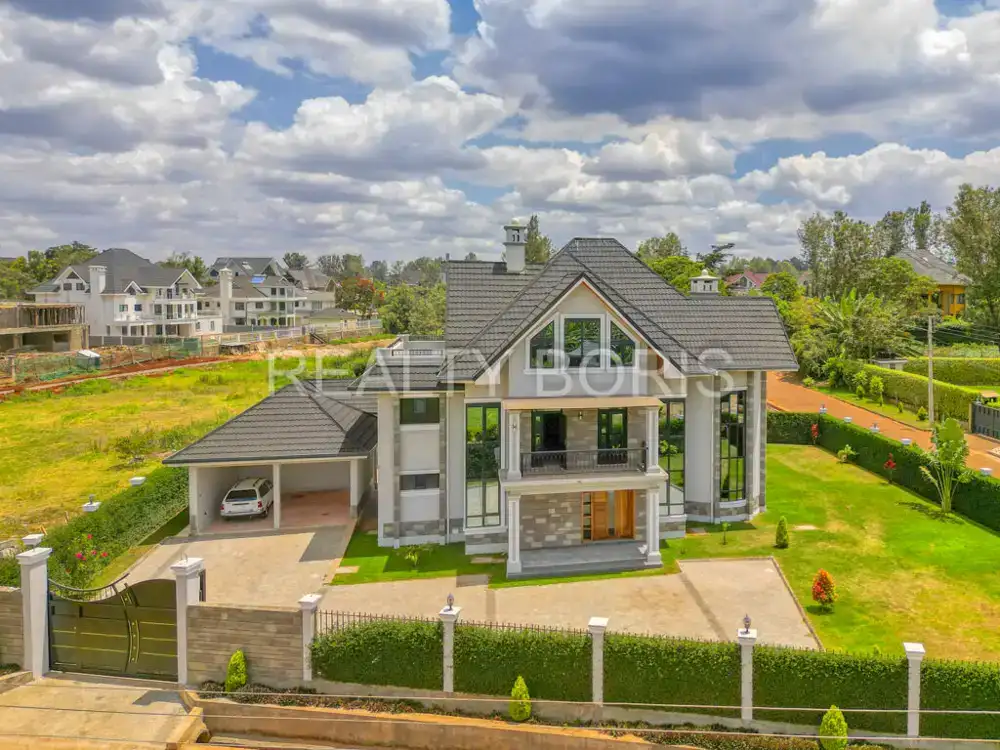 LUXURIOUS 6 BEDROOM VILLA IN RUNDA — runda