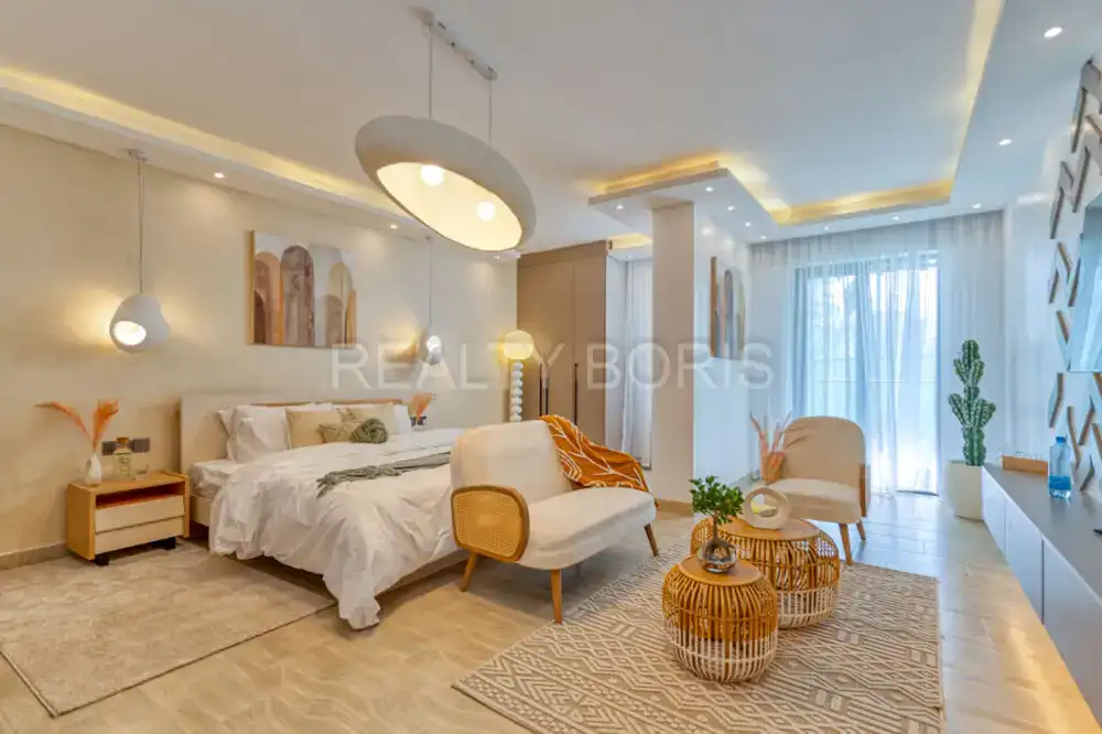 LUXURIOUS STUDIO APARTMENT IN KILIMANI — kilimani