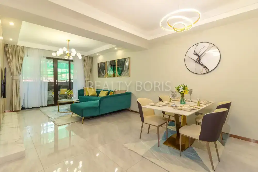 MODERN 2 BEDROOM IN KILELESHWA