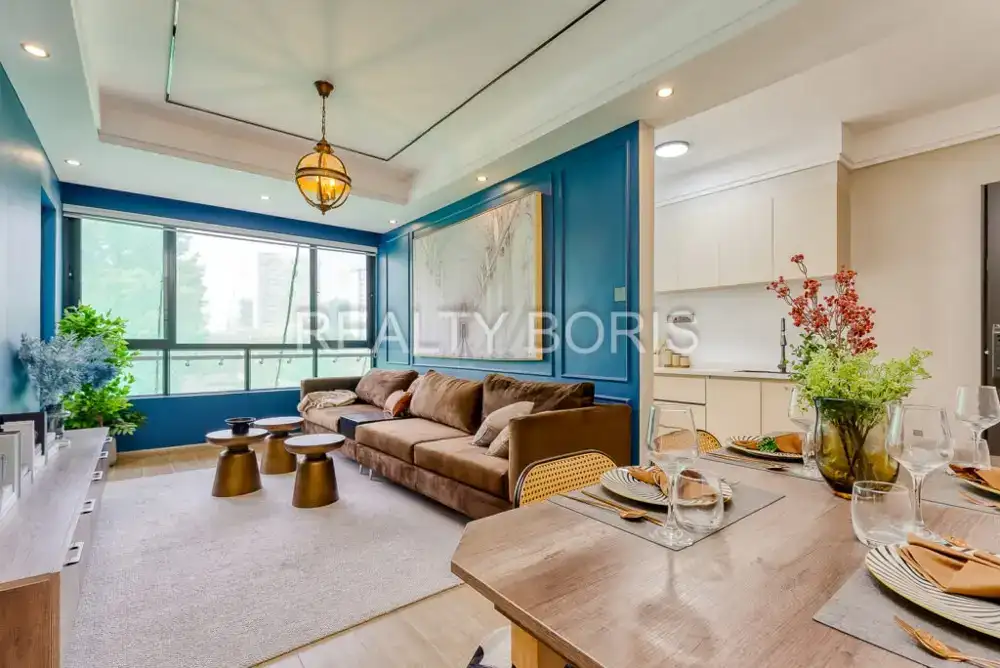 Luxury Oak Classic Apartments for Rent in Kilimani Nairobi | Elegant 1 & 2 Bedroom Homes — kilimani