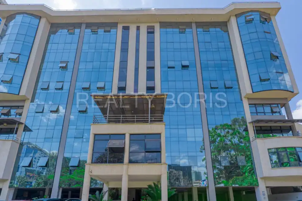 Office Space for Rent in Westlands Nairobi – The Pavilion — Westlands