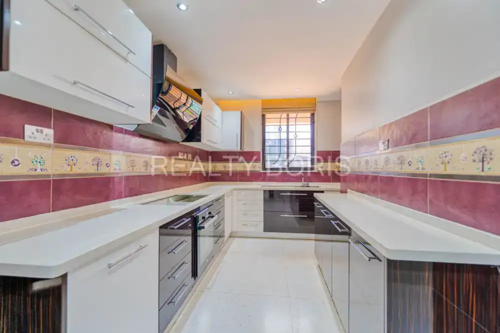 4 Bedroom Penthouse