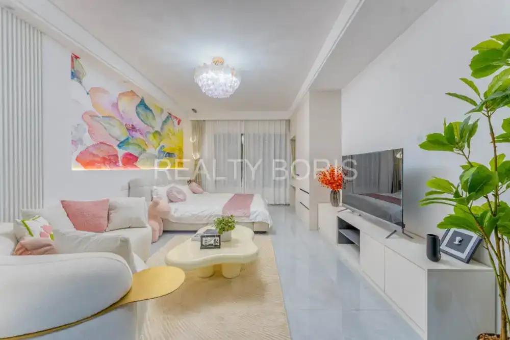 Stunning Modern City Studio Apartments for Sale in Kilimani Nairobi | Smart 1 Investment Homes — kilimani